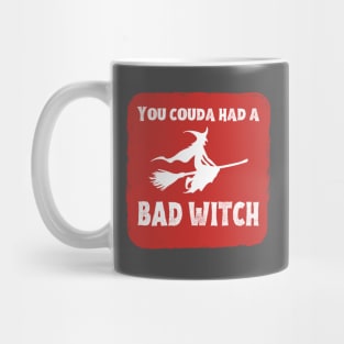 Bad Witch Mug